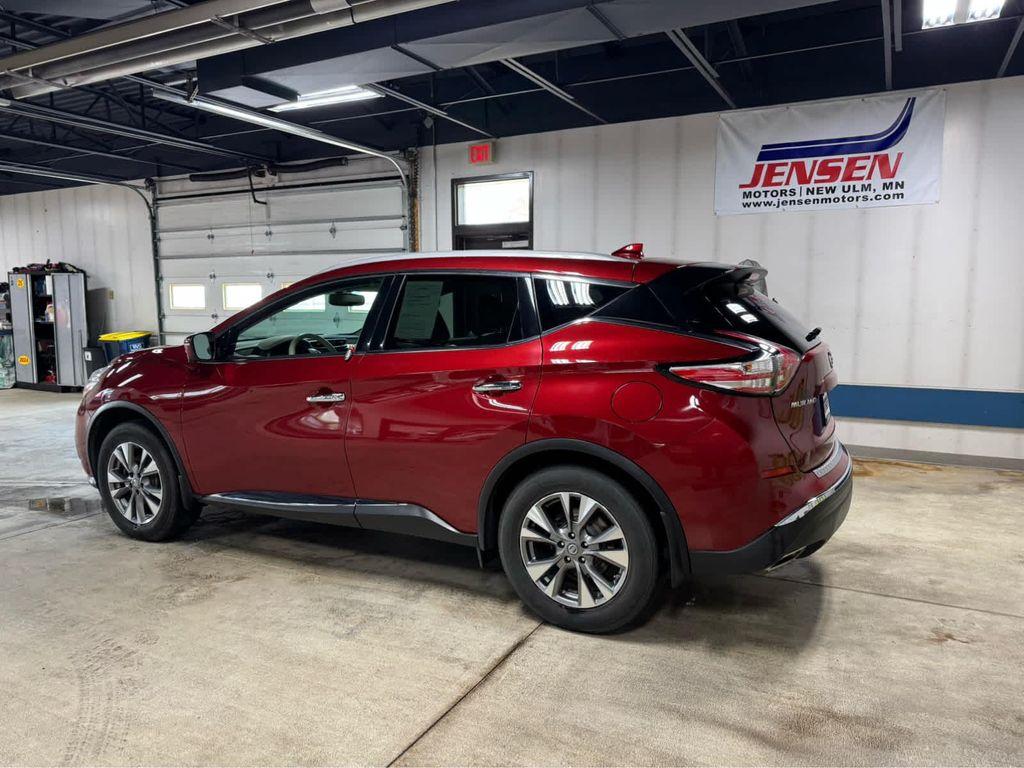 used 2017 Nissan Murano car, priced at $14,995