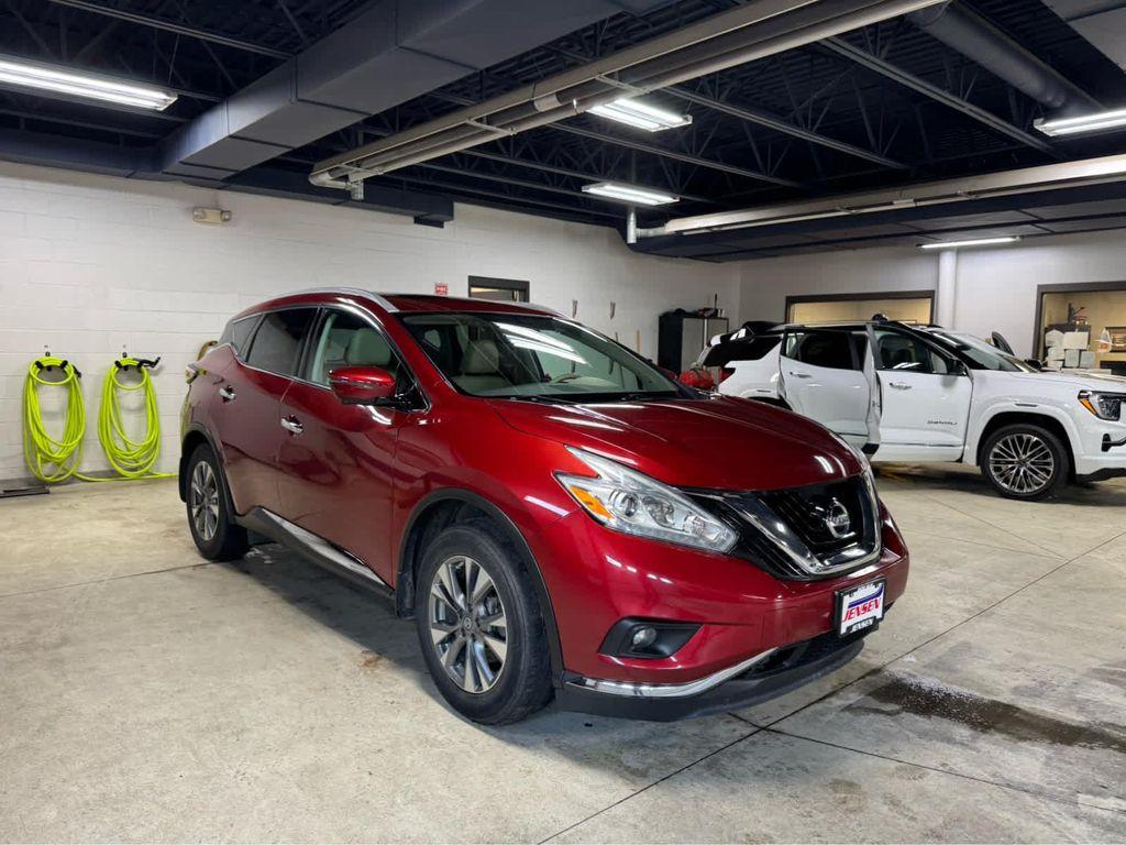 used 2017 Nissan Murano car, priced at $14,995