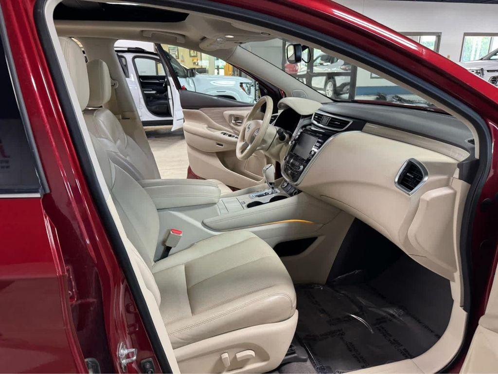 used 2017 Nissan Murano car, priced at $14,995