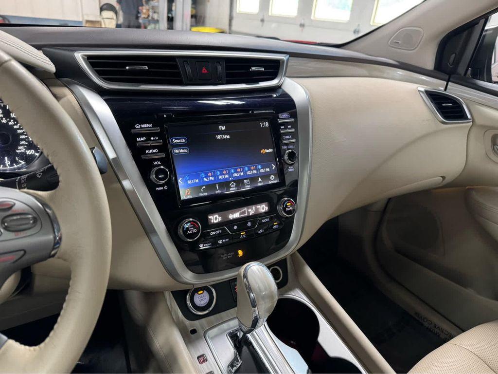 used 2017 Nissan Murano car, priced at $14,995