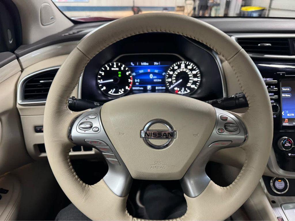 used 2017 Nissan Murano car, priced at $14,995