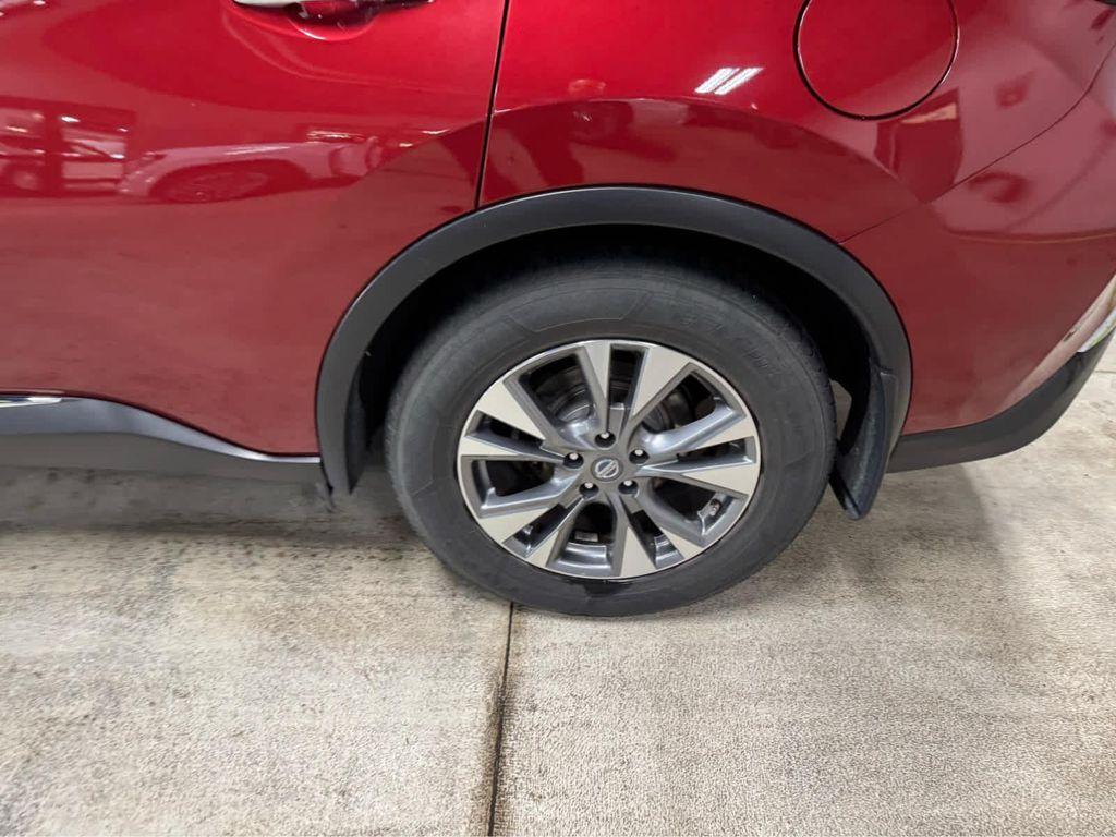used 2017 Nissan Murano car, priced at $14,995