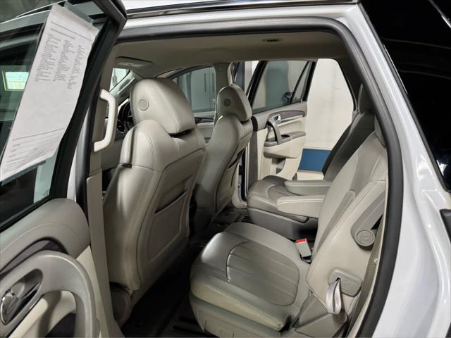 used 2016 Buick Enclave car, priced at $15,995