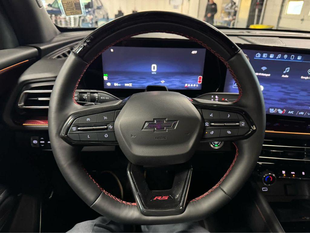 used 2024 Chevrolet Traverse car, priced at $52,995