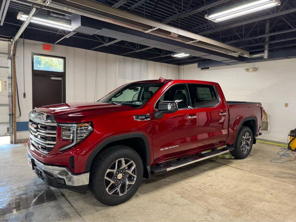 new 2026 GMC Sierra 1500 car, priced at $68,610