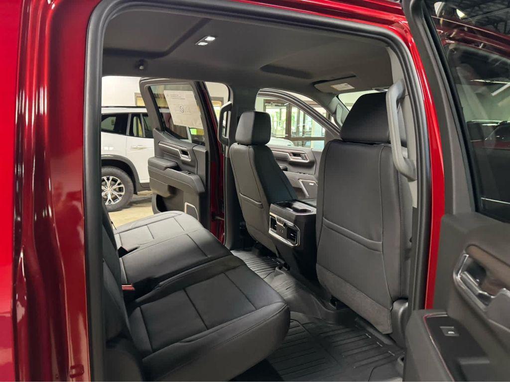 new 2026 GMC Sierra 1500 car, priced at $68,610