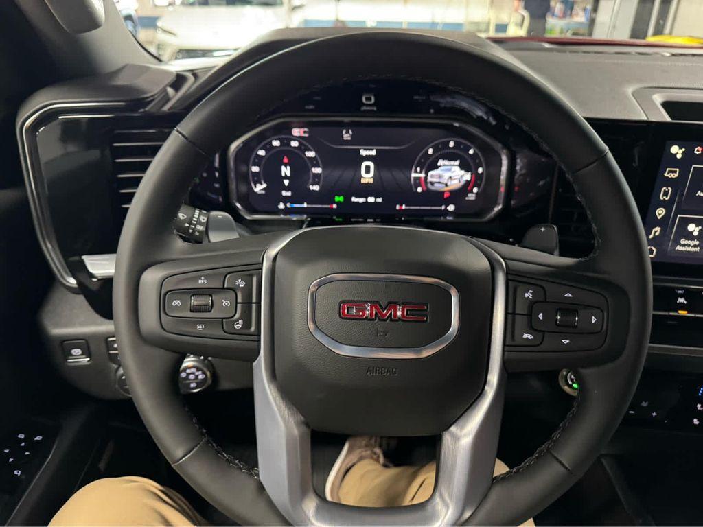 new 2026 GMC Sierra 1500 car, priced at $68,610