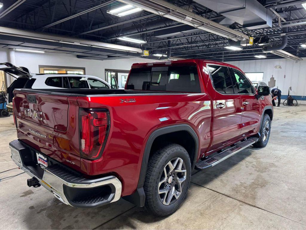 new 2026 GMC Sierra 1500 car, priced at $68,610