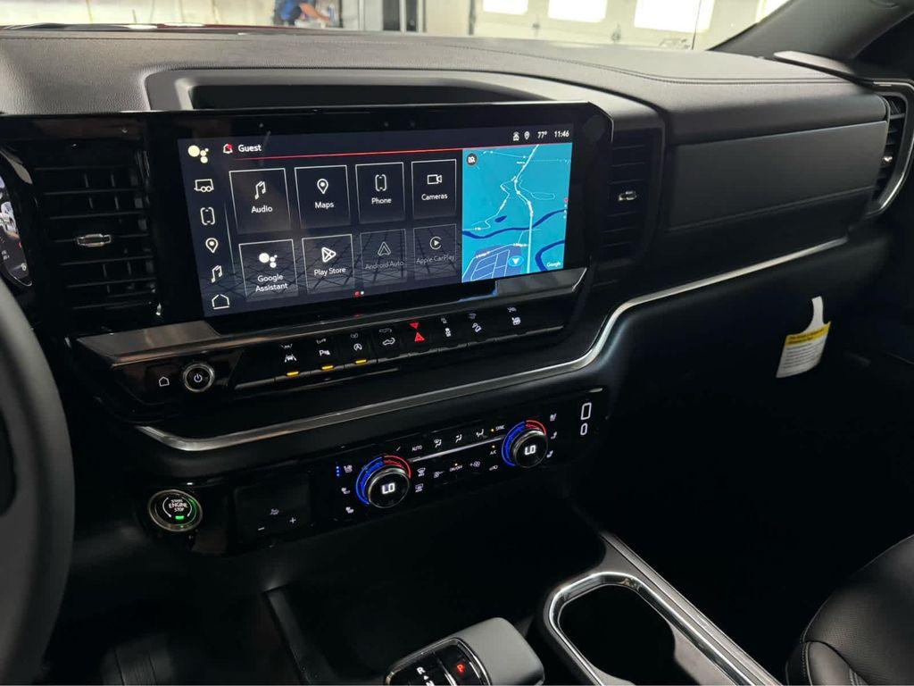 new 2026 GMC Sierra 1500 car, priced at $68,610