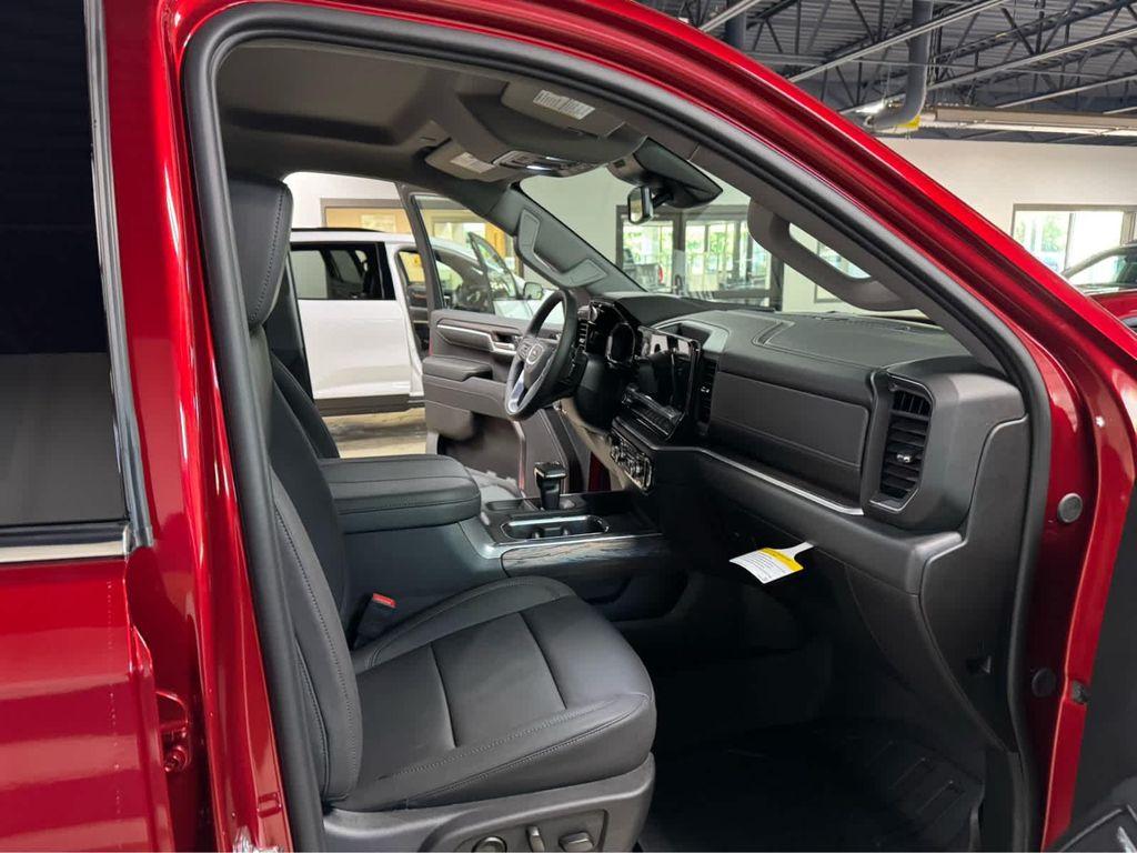 new 2026 GMC Sierra 1500 car, priced at $68,610