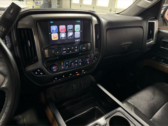 used 2017 Chevrolet Silverado 1500 car, priced at $21,995
