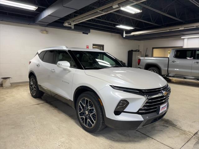 used 2023 Chevrolet Blazer car, priced at $38,995