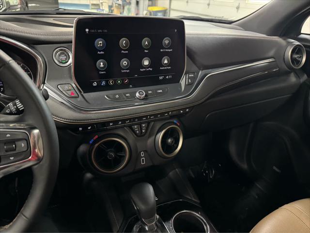 used 2023 Chevrolet Blazer car, priced at $38,995
