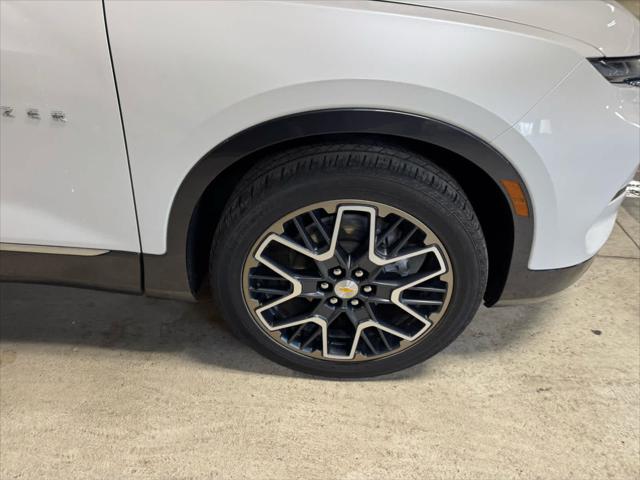 used 2023 Chevrolet Blazer car, priced at $38,995