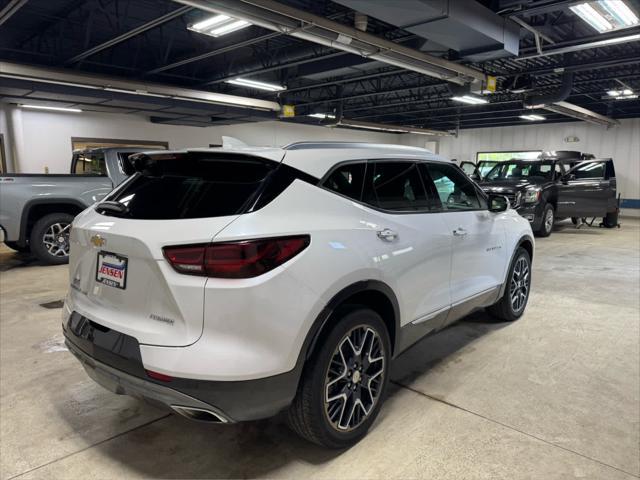 used 2023 Chevrolet Blazer car, priced at $38,995