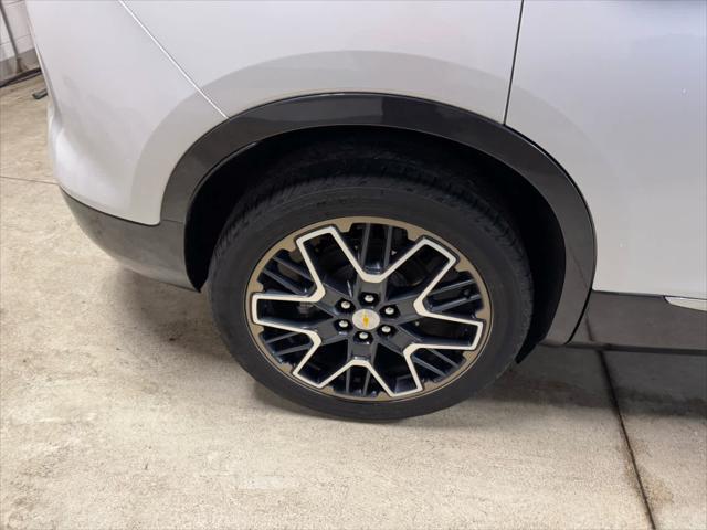 used 2023 Chevrolet Blazer car, priced at $38,995