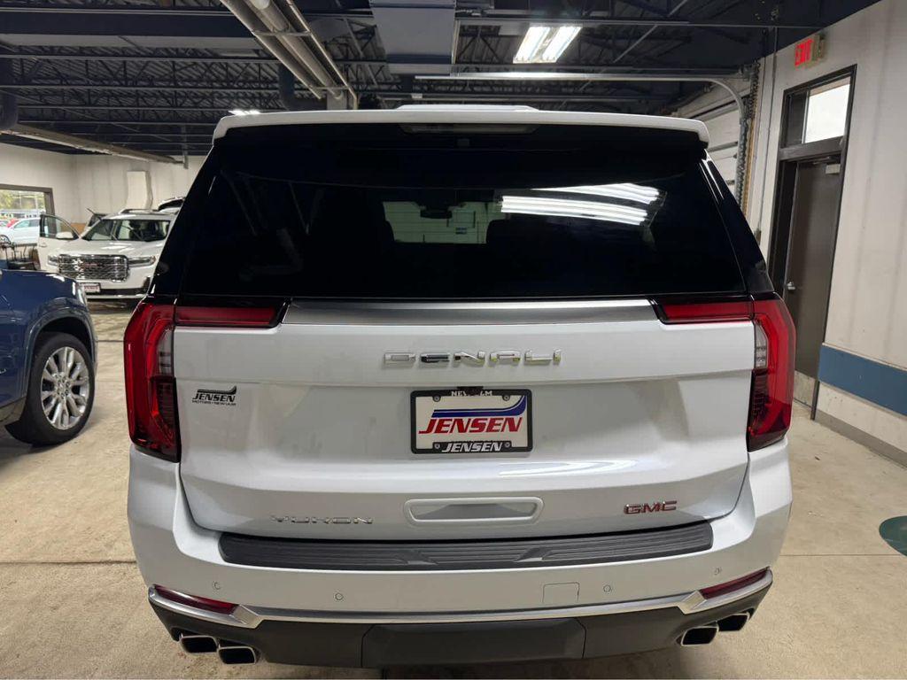 new 2026 GMC Yukon XL car, priced at $91,715