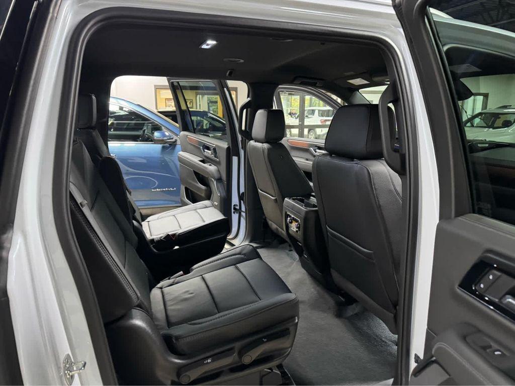 new 2026 GMC Yukon XL car, priced at $91,715