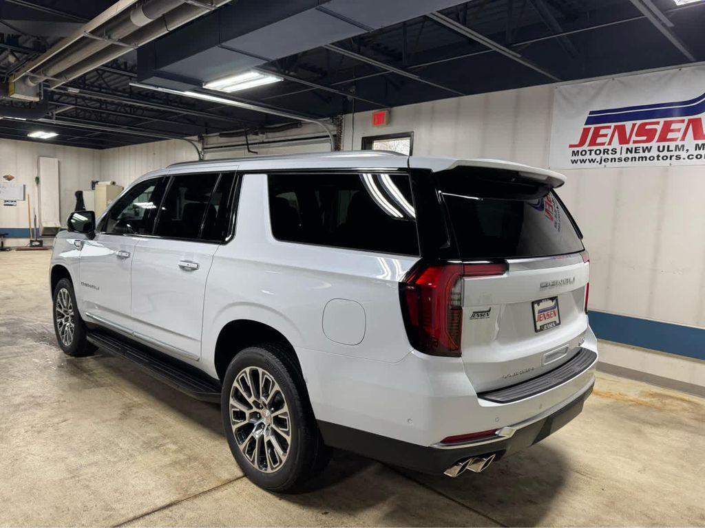 new 2026 GMC Yukon XL car, priced at $91,715