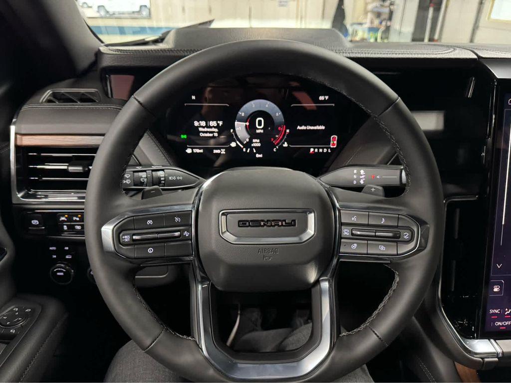 new 2026 GMC Yukon XL car, priced at $91,715