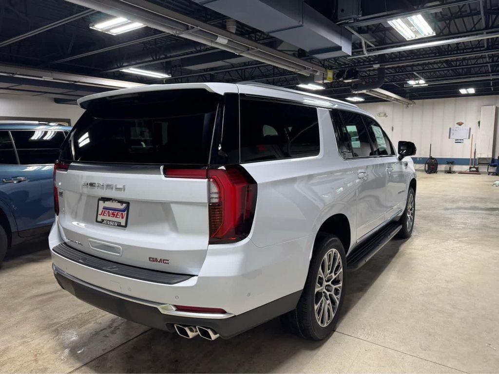 new 2026 GMC Yukon XL car, priced at $91,715