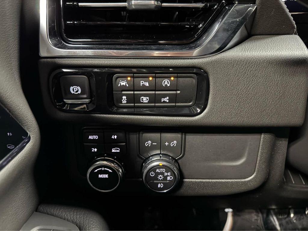 new 2026 GMC Yukon XL car, priced at $91,715