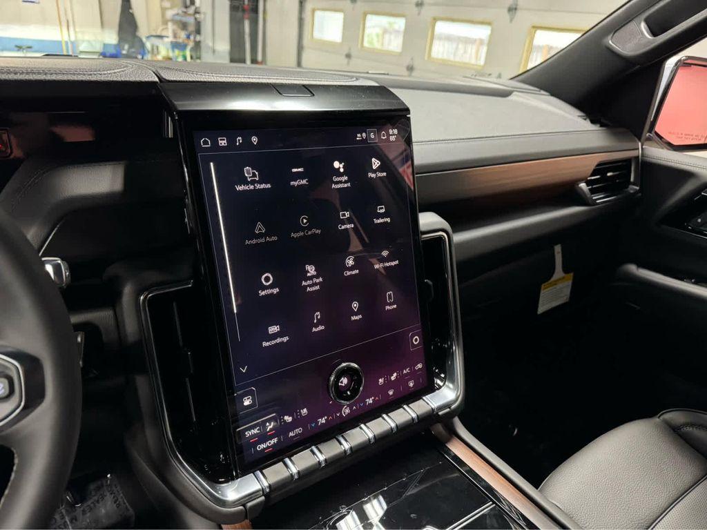 new 2026 GMC Yukon XL car, priced at $91,715