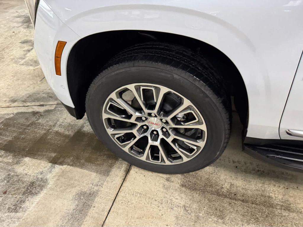 new 2026 GMC Yukon XL car, priced at $91,715