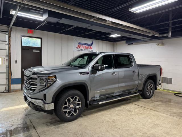 new 2026 GMC Sierra 1500 car, priced at $67,570