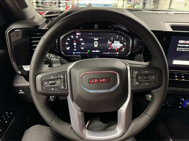 new 2026 GMC Sierra 1500 car, priced at $67,570