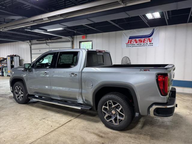 new 2026 GMC Sierra 1500 car, priced at $67,570