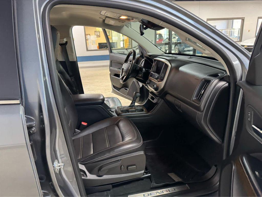 used 2019 GMC Canyon car, priced at $16,995