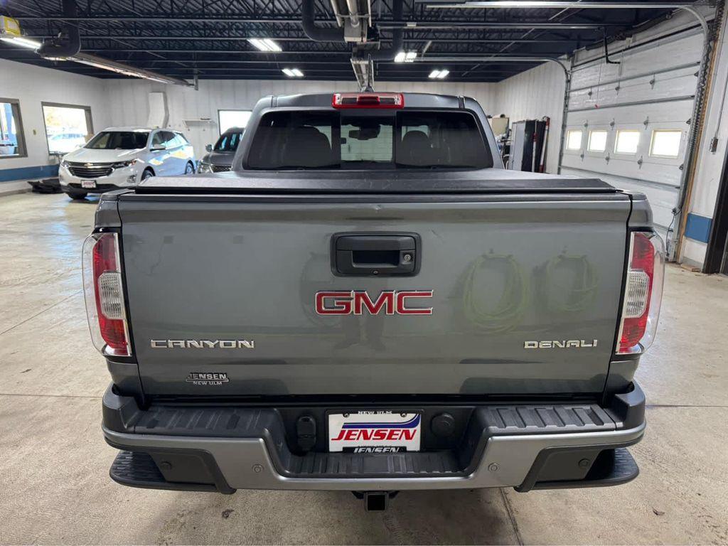 used 2019 GMC Canyon car, priced at $16,995