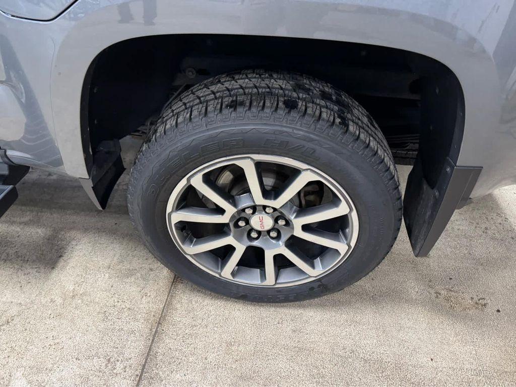 used 2019 GMC Canyon car, priced at $16,995