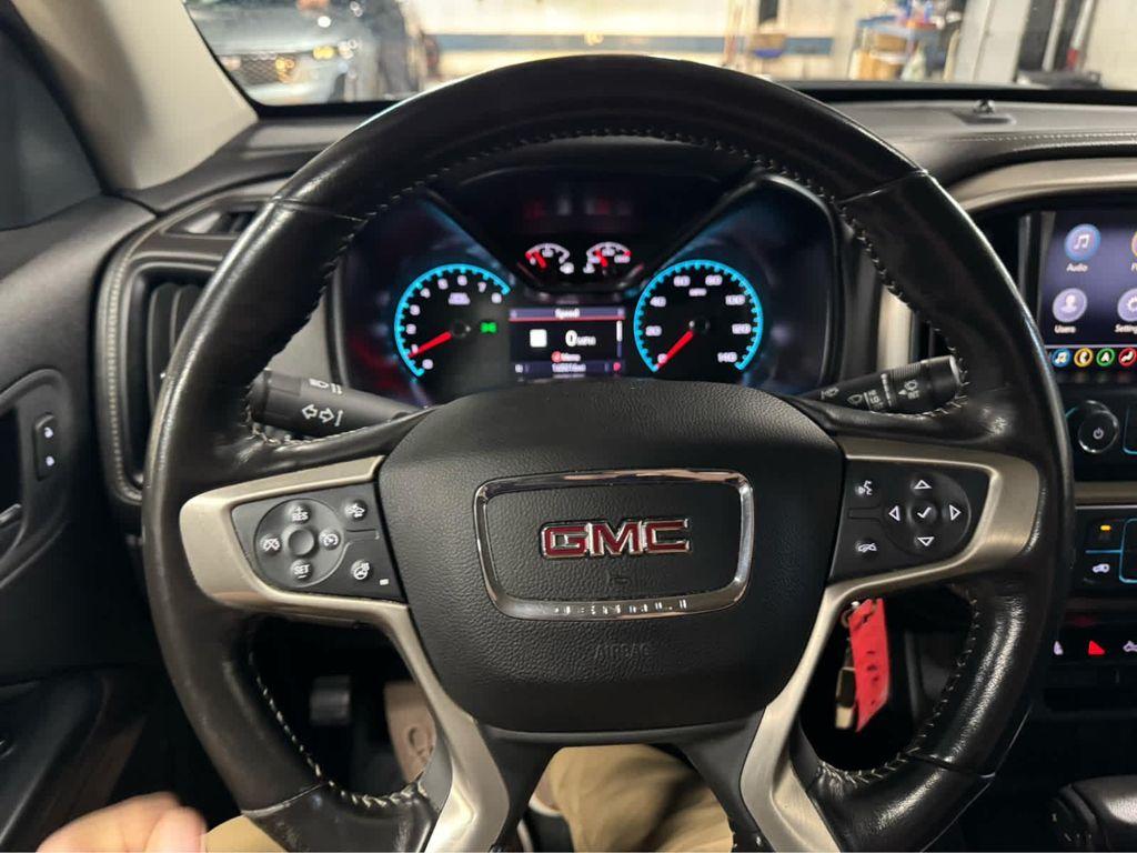 used 2019 GMC Canyon car, priced at $16,995