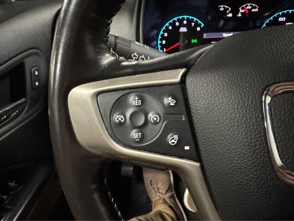 used 2019 GMC Canyon car, priced at $16,995