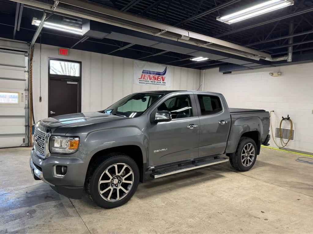used 2019 GMC Canyon car, priced at $16,995