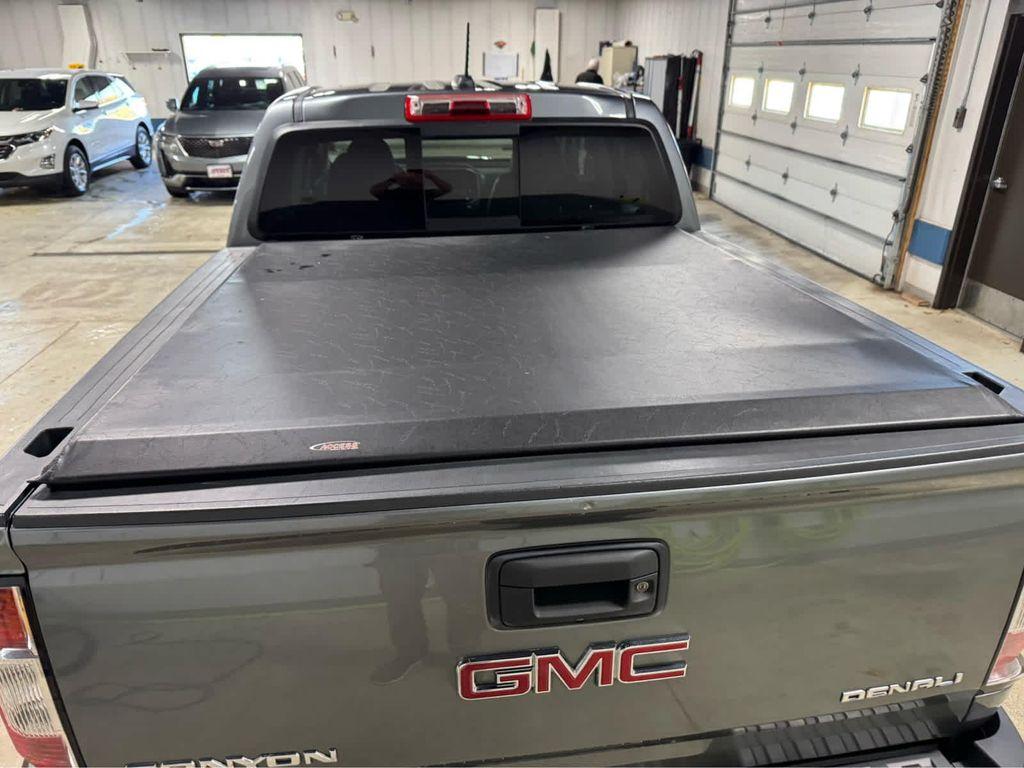 used 2019 GMC Canyon car, priced at $16,995