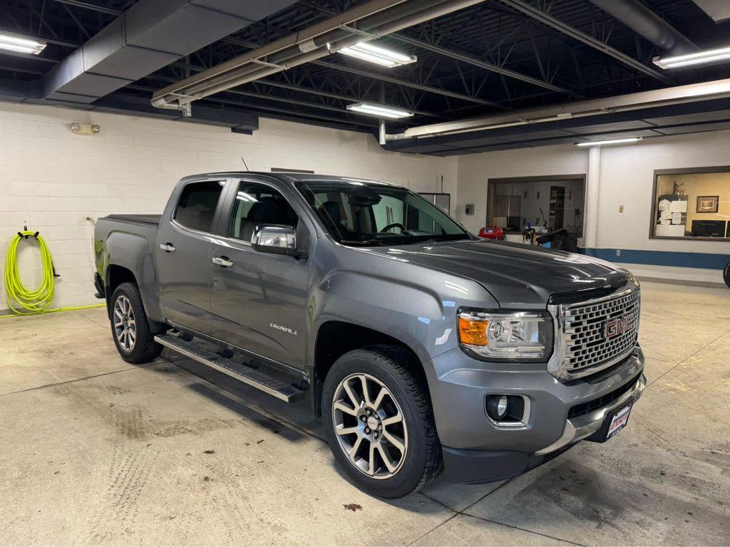 used 2019 GMC Canyon car, priced at $16,995