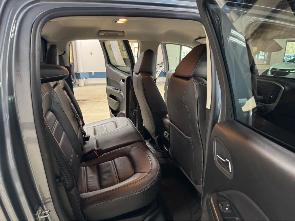 used 2019 GMC Canyon car, priced at $16,995