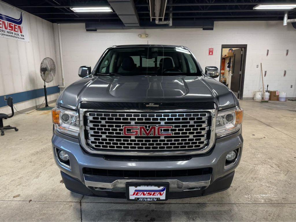 used 2019 GMC Canyon car, priced at $16,995