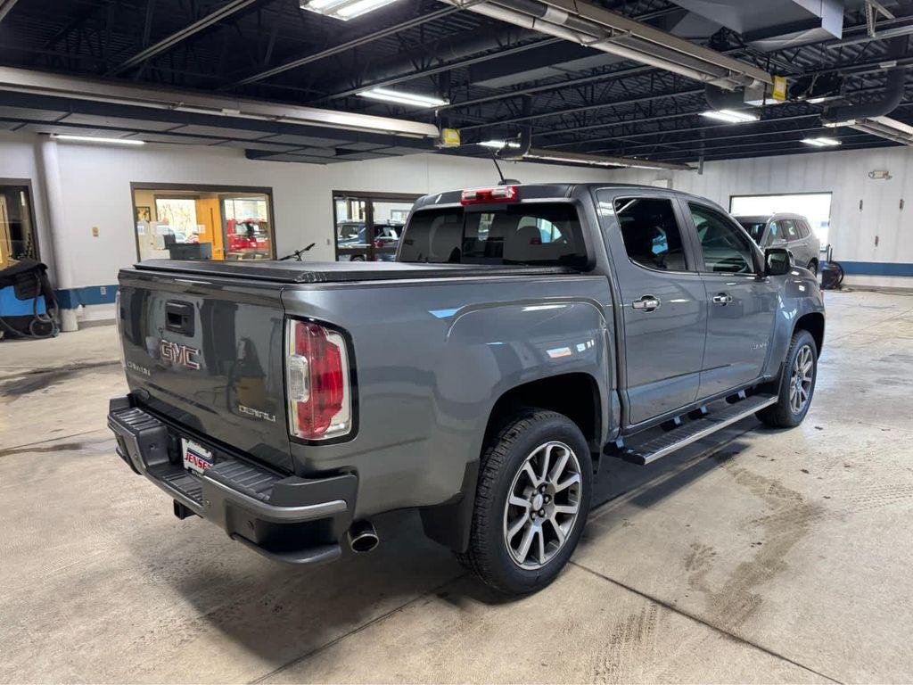used 2019 GMC Canyon car, priced at $16,995