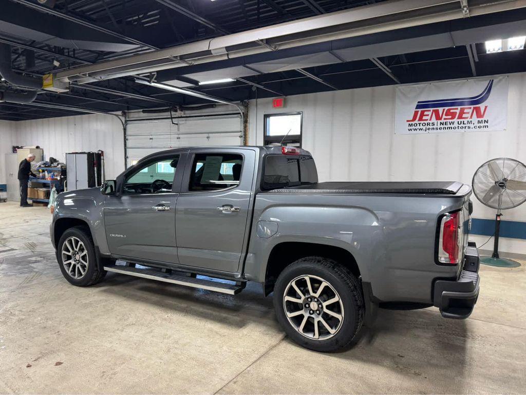 used 2019 GMC Canyon car, priced at $16,995
