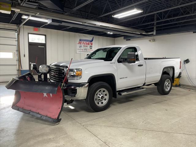 used 2016 GMC Sierra 3500 car, priced at $37,995