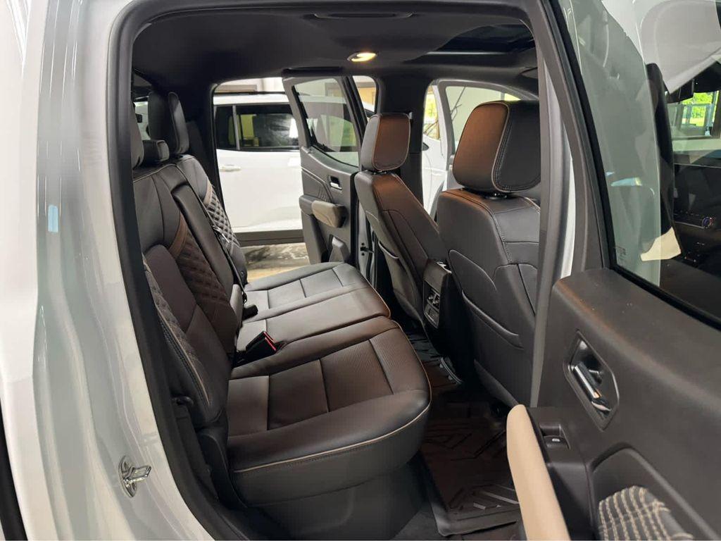 new 2026 GMC Canyon car, priced at $56,360