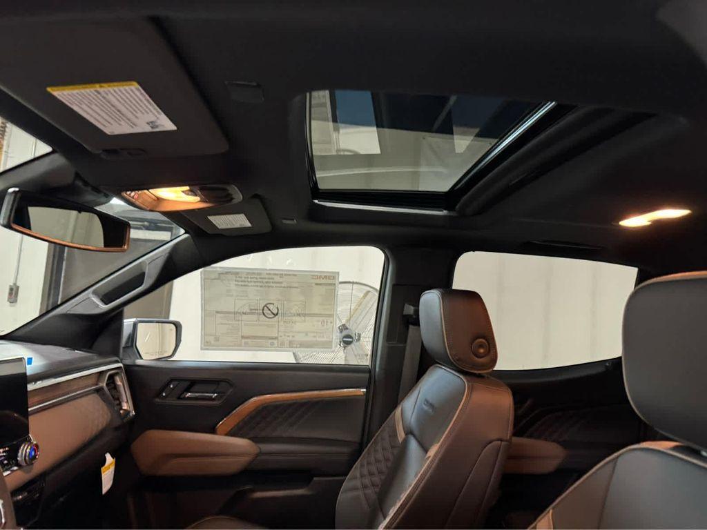 new 2026 GMC Canyon car, priced at $56,360