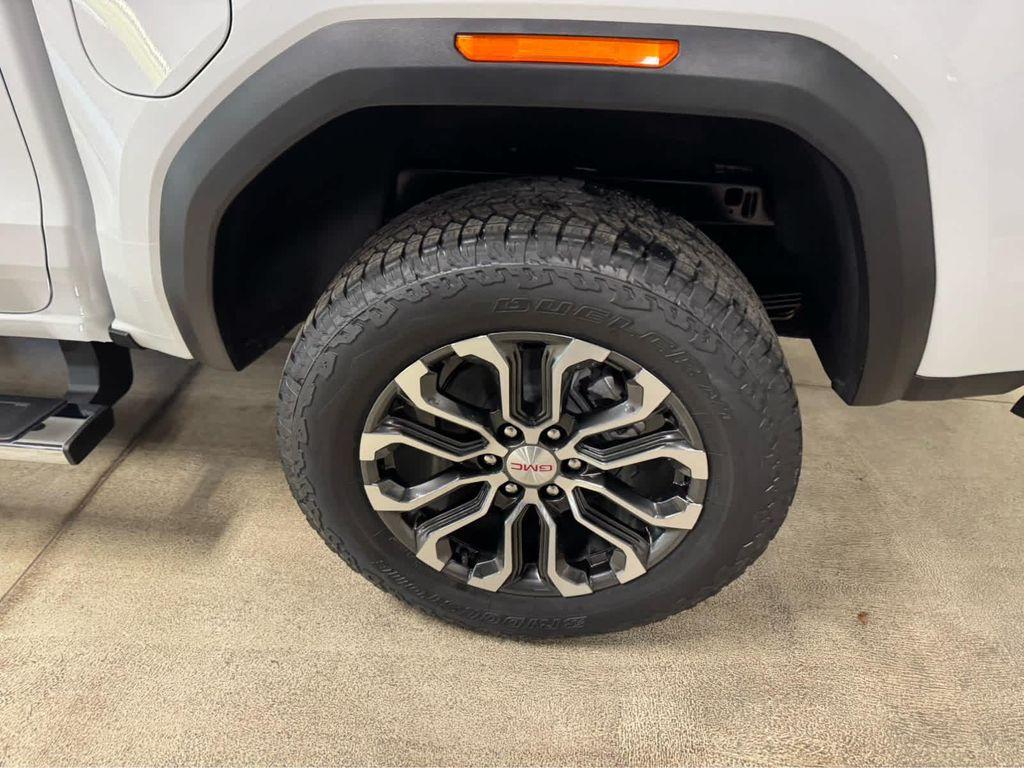 new 2026 GMC Canyon car, priced at $56,360