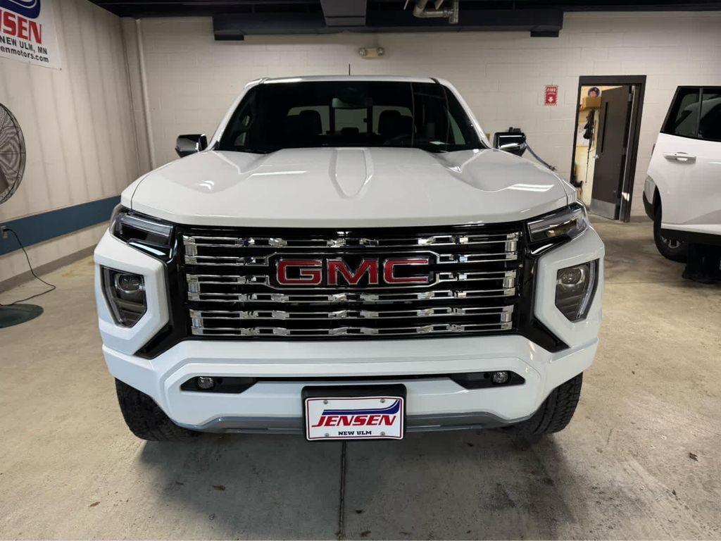 new 2026 GMC Canyon car, priced at $56,360