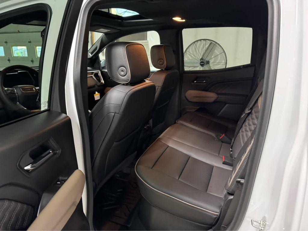 new 2026 GMC Canyon car, priced at $56,360