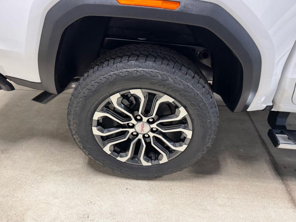 new 2026 GMC Canyon car, priced at $56,360